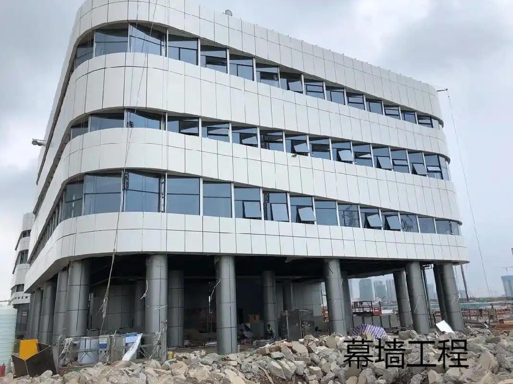 幕墙工程
